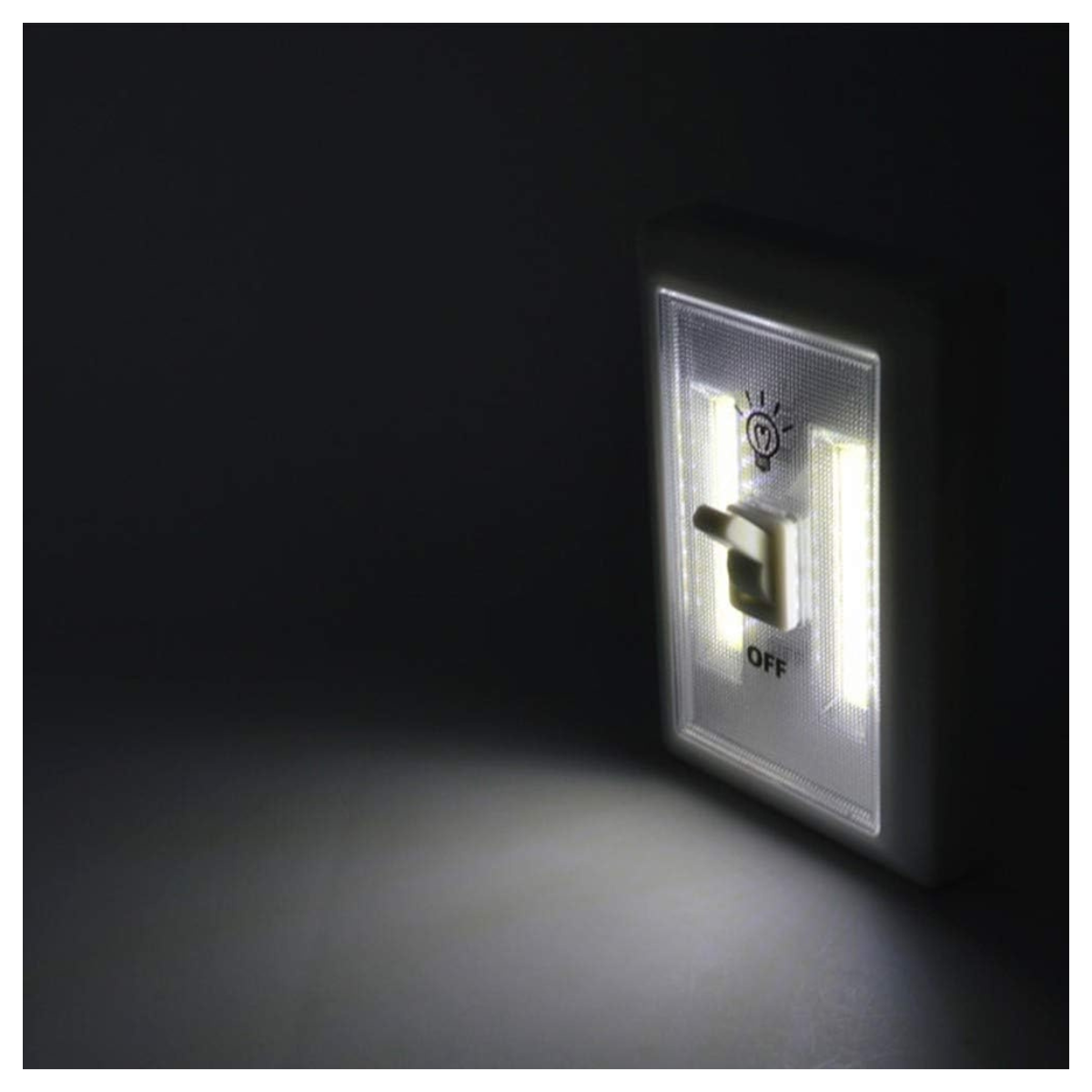 LED Interruptor de Luz Nocturna