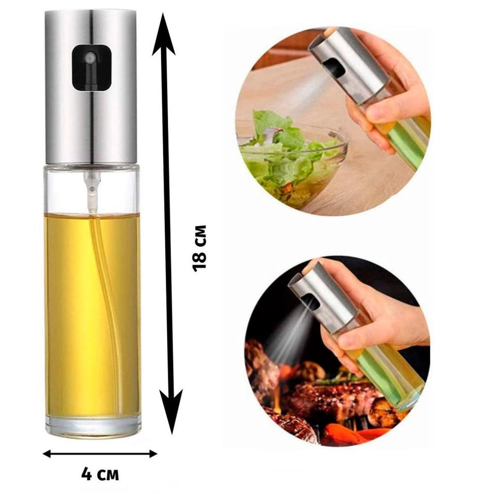 Dispensador De Aceite Formato Spray