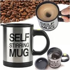 Taza Mezcladora Automática