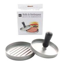 Prensa Molde Para Hamburguesas 113 Cm
