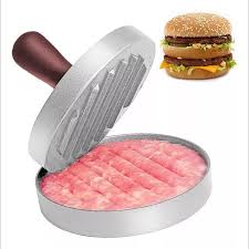 Prensa Molde Para Hamburguesas 113 Cm